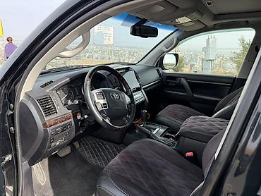 lend cruzer: Toyota Land Cruiser: 2013 г., 4.6 л, Автомат, Бензин, Внедорожник — 6