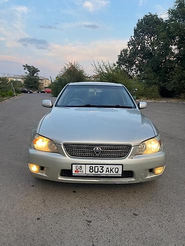 ручка акпп тойота: Toyota Altezza: 2002 г., 2 л, Автомат, Бензин, Седан — 1