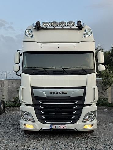 Тягач, DAF, 2019 г., Сar carrier trailer at lalafo.kg Тягач, DAF, 2019 г., Сar carrier trailer
