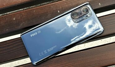 poco x3 pro чехол: Poco F3, Б/у, 128 ГБ, цвет - Черный, 2 SIM