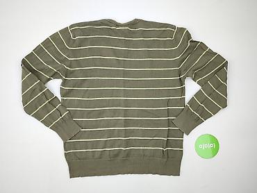 pull and: H&M L.O.G.G., Sweter dla mężczyzn, rozmiar M — 4