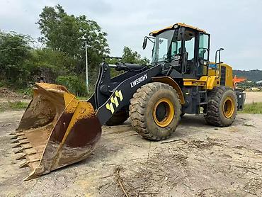 jcb 4cx: Погрузчик, XCMG, 2021 г., Колесный, Фронтальный — 1