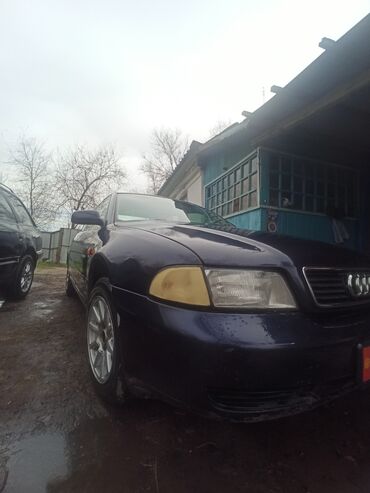 audi q 5: Audi A4: 1996 г., 1.6 л, Автомат, Бензин, Седан