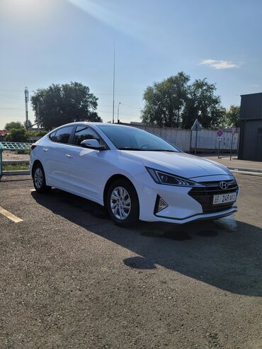 нексия 1 корея: Hyundai Avante: 2019 г., 1.6 л, Автомат, Бензин, Седан