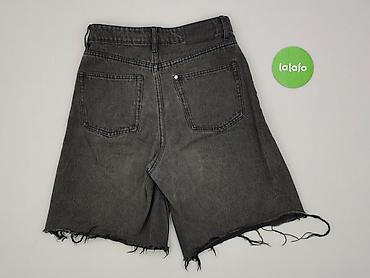 jeans short: H&M, Szorty damskie, rozmiar S — 3
