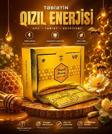 sertlesdirici: Baş ağrı verməyəm Royal Vip Macun Vip Kişilər və Qadınlar üçün super — 1