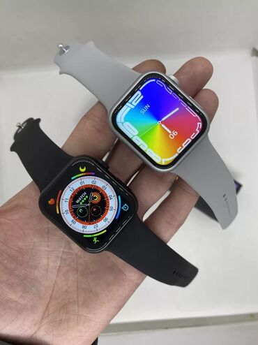 Smart saatlar: Yeni, Smart saat, Apple, Sensor ekran — 4