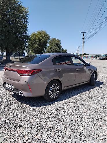 киа rio: Kia Rio: 2020 г., 1.6 л, Автомат, Бензин, Седан — 4