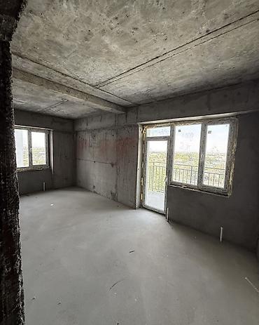 Продажа квартир: 3 комнаты, 90 м², Аламедин-1 мкр Элитка, 9 этаж, ПСО (под самоотделку) — 4