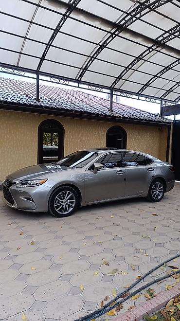 Lexus: Lexus ES: 2017 г., 2.5 л, Вариатор, Гибрид, Седан — 23