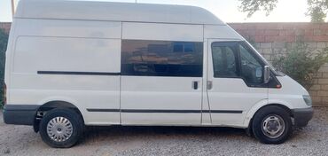 Ford: Ford Transit: 2.4 l | 2005 il 605000 km Van/Minivan — 6