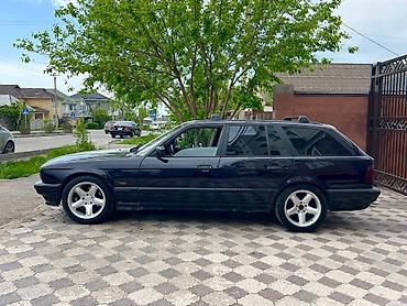 BMW: BMW 5 series: 1994 г., 2.2 л, Ручные, Бензин, Универсал — 6