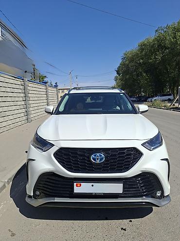 тойота хайлендер 2015: Toyota Highlander: 2020 г., 2.5 л, Гибрид, Кроссовер — 1