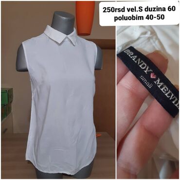 Bluze: 30 modela kosulja sve je kao novo ili novo. Tu sam da vam tacno kazem — 13