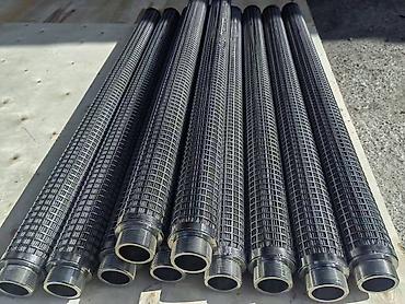 Фильтры для питьевой воды: Таблица технических деталей металлического сетчатого фильтрующего — 4