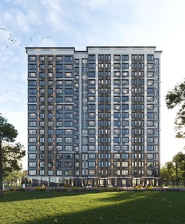 космическая: Срочно! Продаётся 2‑комнатная студия ПСО 57,7 м² в ЖК «Боронбай» — 1