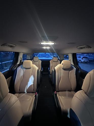 Kia: Kia Carnival: 2023 г., 2.2 л, Автомат, Дизель, Минивэн — 12