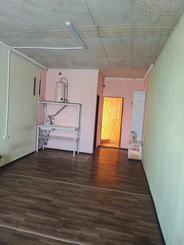сниму дом в кара балте: 25 кв. м, 1 бөлмө, Жылытылган, Забор, тосулган