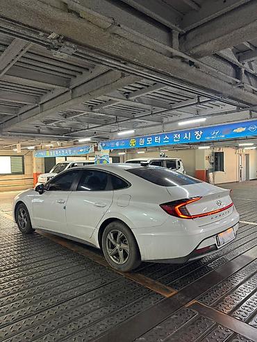Hyundai: Hyundai Sonata: 2019 г., 2 л, Газ — 7