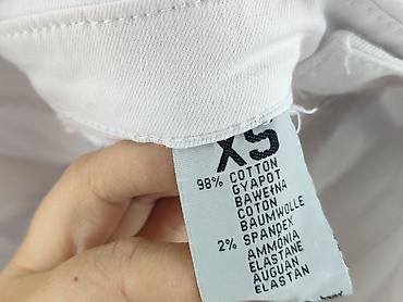 kurtka jeansowa patchwork: Re-Dress, Jeansy damskie, rozmiar XS — 5