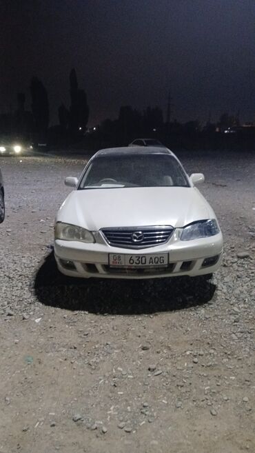 верхний рычаг хонда одиссей: Mazda Millenia: 2000 г., 2.5 л, Автомат, Бензин, Седан