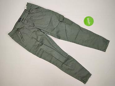 cargo pull and bear: Medicine, Spodnie cargo damskie, rozmiar L — 2