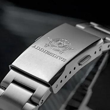 Ručni satovi: ADDIESDIVE AD2066 - 36mm - Siva — 3