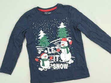 ekskluzywne sweterki: Sweatshirt, Little kids, 7 years, 116-122 cm, condition - Perfect