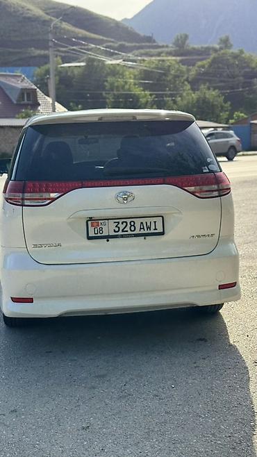 mini v: Toyota Estima: 2008 г., 2.4 л, Автомат, Бензин, Минивэн — 3
