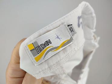 scrubs: Spodnie materiałowe damskie, rozmiar XS — 4