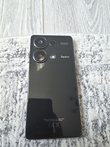 cd disk: Redmi, Redmi Note 13 Pro, Б/у, 512 ГБ, цвет - Черный — 2
