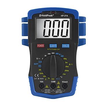testerlər: HoldPeak HP-37A Rəqəmsal Multimetr Düşmə əleyhinə quruluşlu, 16 mm — 1