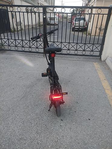 velosiped 30: Qatlanan elektrik velosipedi – PIAOYU, kompakt şəhər modeli 6 yasdan — 5