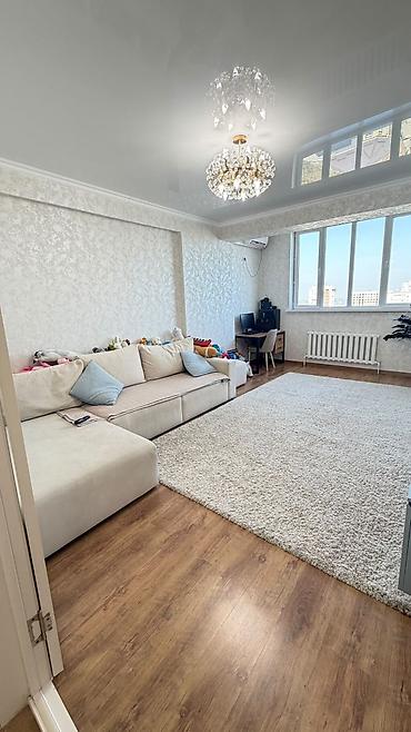 2017: 2 комнаты, 70 м², Центральная мечеть Элитка, 8 этаж — 2