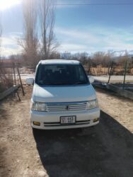 Honda: Honda Stepwgn: 2001 г., 2 л, Автомат, Бензин, Минивэн — 3