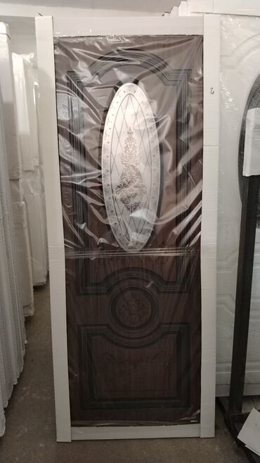 Otaq qapıları: Yeni Otaq qapısı Çərçivə ilə, Ödənişli quraşdırma, Pulsuz çatdırılma — 17