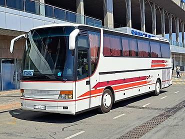 Автобус на заказ: Заказ больших и комфортабельных автобусов! Международные перевозки — 8