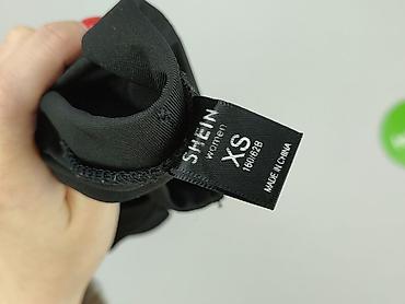 poszukaj: Shein, Spodnie materiałowe damskie, rozmiar XS — 4