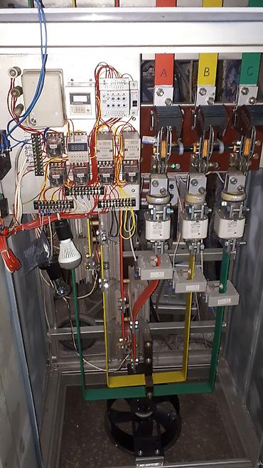 Сепараторы: Продается электродный парогенератор мощностью 160 кВт (200 кг.пара в — 12