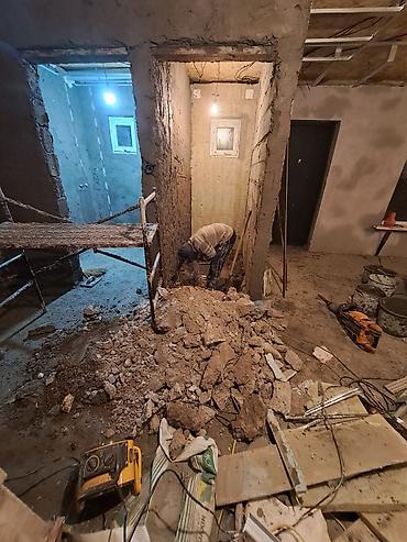 Бетонные работы: Фундамент котлован подвал колоно ригел куяабызапалубка инструмент — 20