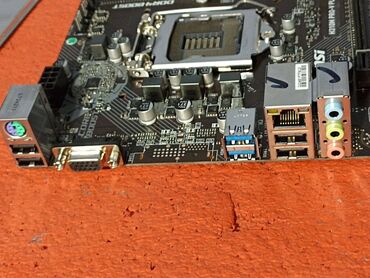 Материнские платы: Материнская плата, Б/у, MSI, LGA1151 v2, Micro-ATX, Для ПК at lalafo.kg — 3 Материнские платы: Материнская плата, Б/у, MSI, LGA1151 v2, Micro-ATX, Для ПК — 3