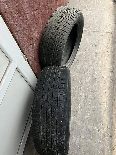 265 55 19: 225/60 R19 100v m+s 225/60 R18 Разнопарые шины в хорошем — 1
