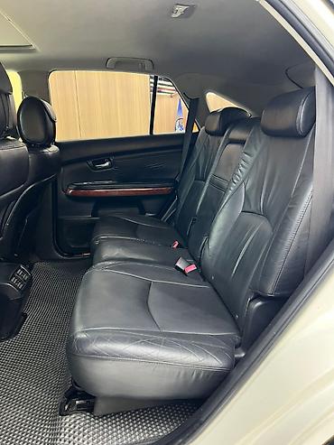 Lexus: Lexus RX: 2008 г., 3.5 л, Автомат, Газ, Кроссовер — 15