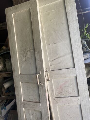 дверь деревянные: Распашная, Б/у, Самовывоз