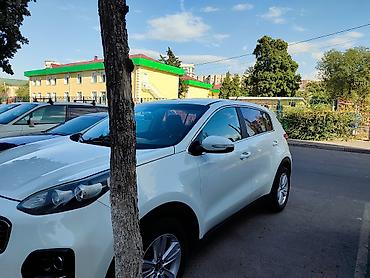 цэпи: Kia Sportage: 2016 г., 2 л, Автомат, Дизель, Кроссовер — 3