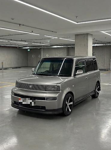 JMC: Toyota bB: 2004 г., 1.3 л, Автомат, Бензин, Минивэн — 2