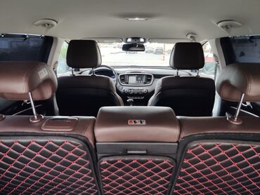 Kia: Kia Sorento: 2 l | 2017 il Ofrouder/SUV — 16