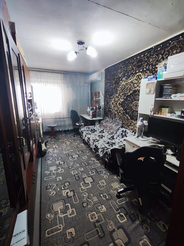 Продажа квартир: 2 комнаты, 43 м², Хрущевка, 2 этаж, Старый ремонт — 1