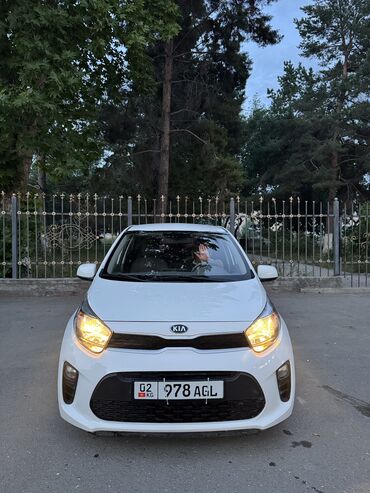 kia spotage: Kia Morning: 2019 г., 1 л, Автомат, Бензин, Хэтчбэк
