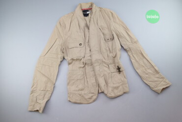 1 товарів | lalafo.com.ua: Жіноча куртка XS, візерунок - Однотонний, колір - Бежевий